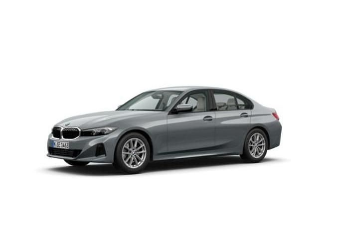 Usado BMW 318 150 HP (110 kW) 2023 Sedan