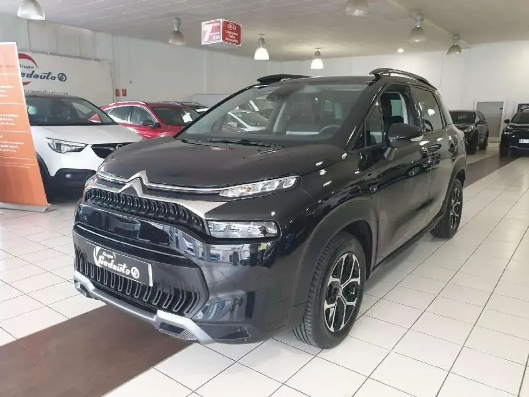 Usado Citroën C3 Aircross PureTech 110 CV (80 kW) 2024 SUV