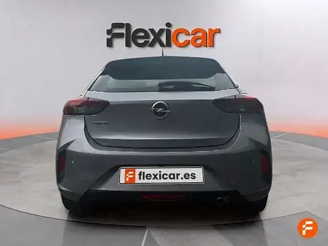Usado Opel Corsa GS Line 100 CV (73 kW) 2021 Gris Utilitario
