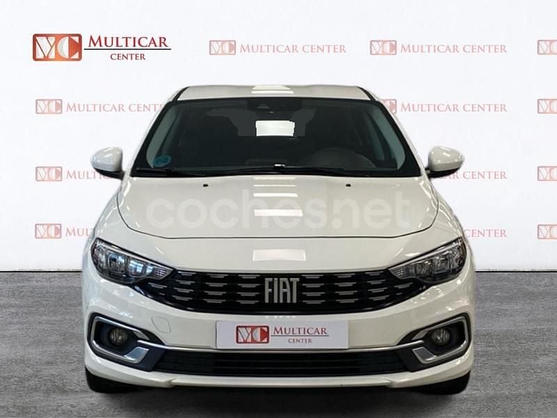 Usado Fiat Tipo City Life 130 CV (95 kW) 2023 Blanco Berlina
