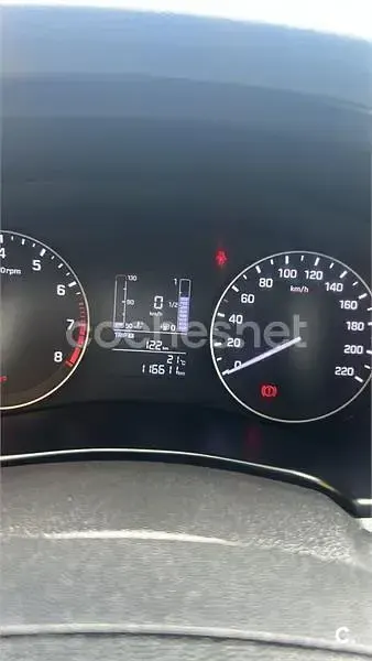 Usado Hyundai i20 84 CV (61 kW) 2015 Azul Berlina