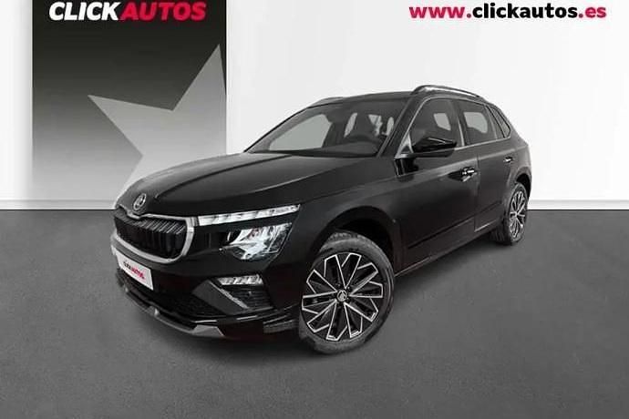 Usado Skoda Kamiq 115 CV (84 kW) 2025 SUV