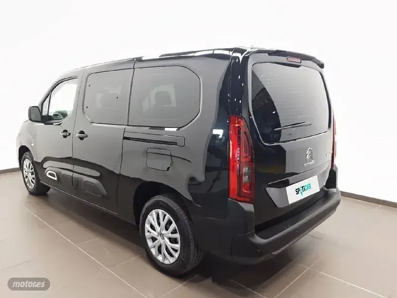 Usado Opel Vivaro 120 CV (88 kW) 2024 Blanco Monovolumen