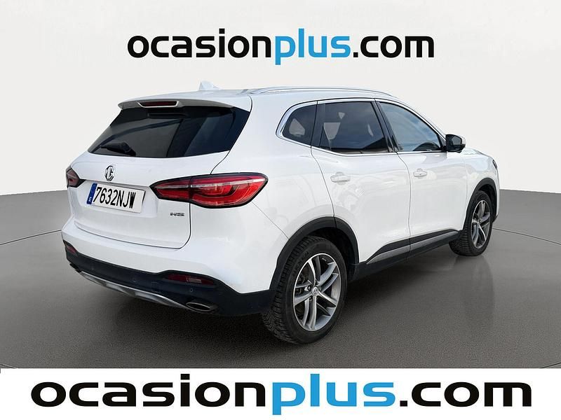Usado MG HS Luxury 162 CV (119 kW) 2023 Blanco SUV