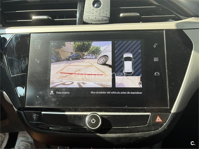 Usado Opel Corsa Edition 75 CV (55 kW) 2023 Gris / plata Berlina