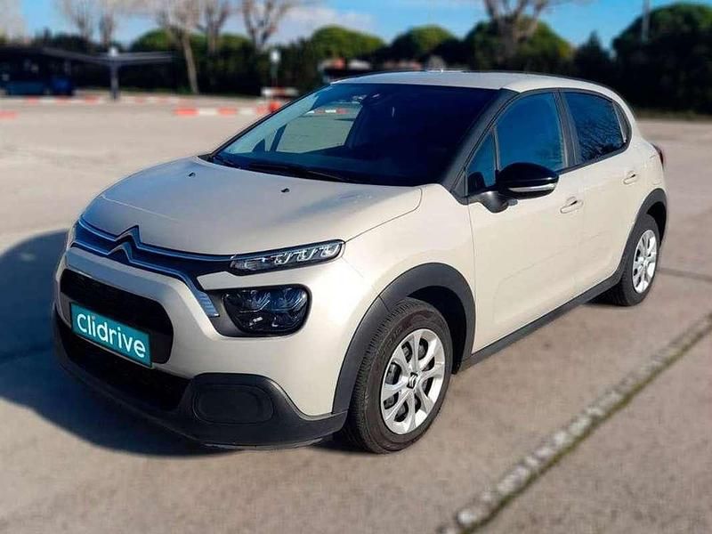 Usado Citroën C3 Feel 110 CV (80 kW) 2020 Blanco Utilitario