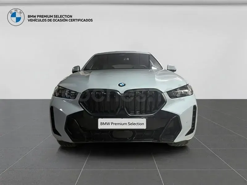 Nuevo BMW X6 M Sport 286 CV (210 kW) 2026 Gris / plata SUV