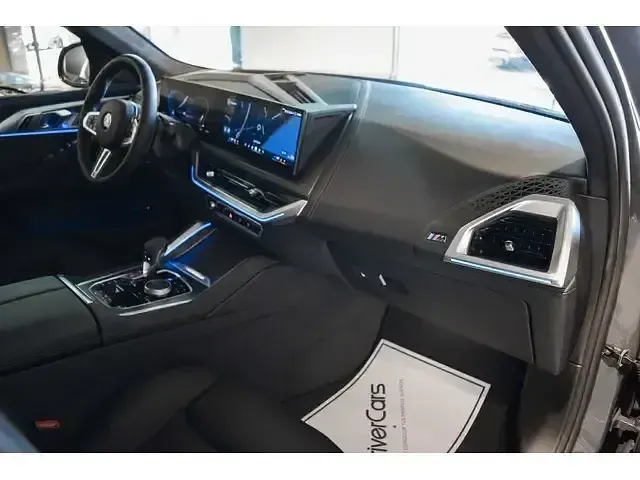 Usado BMW XM Comfort Edition 476 CV (350 kW) 2026 Gris / plata SUV