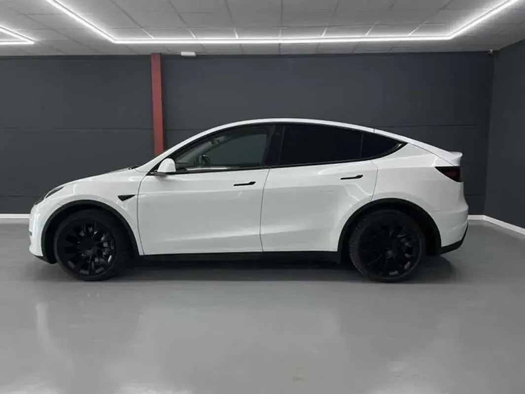 Usado Tesla Model Y 339 kW (461 CV) 2022 Blanco SUV