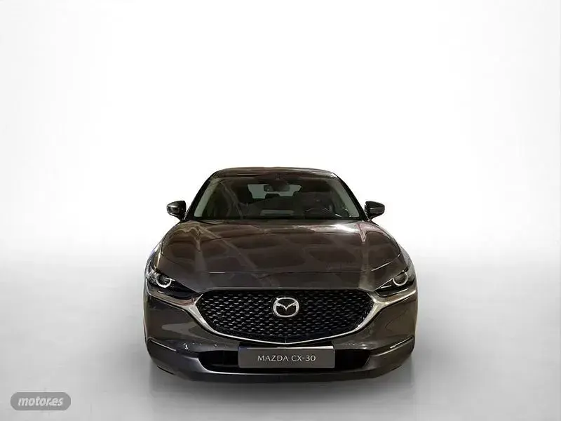 Usado Mazda CX-30 186 CV (136 kW) 2022 Gris SUV