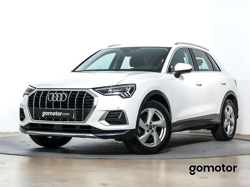 Usado Audi Q3 Advanced Plus 150 CV (110 kW) 2020 Blanco SUV