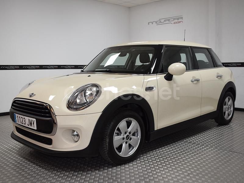 Beige Usado 2016 Mini ONE Utilitario | 11.900 € (Precio justo) - Imagen 1/4
