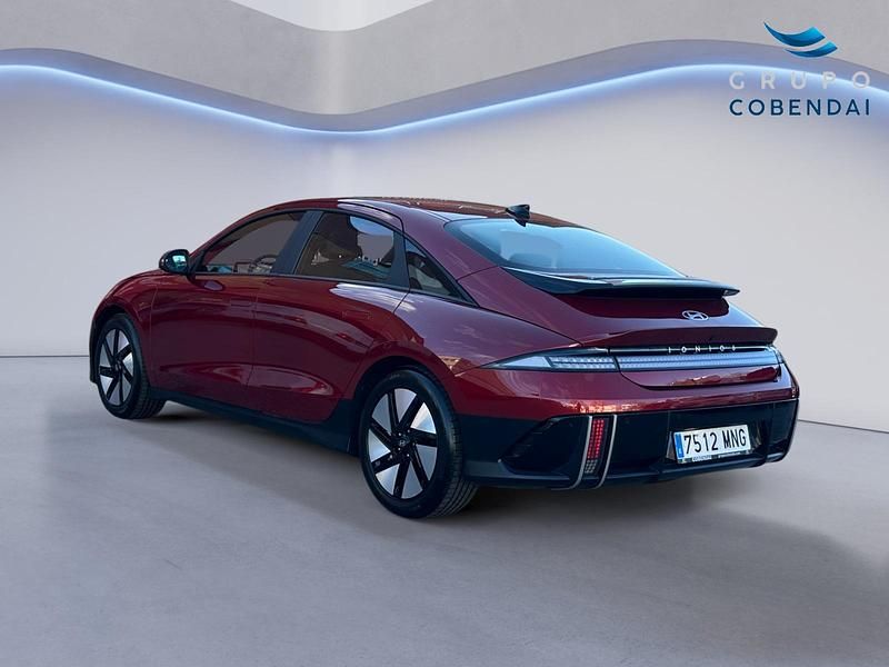 Usado Hyundai Ioniq 151 CV (111 kW) 2024