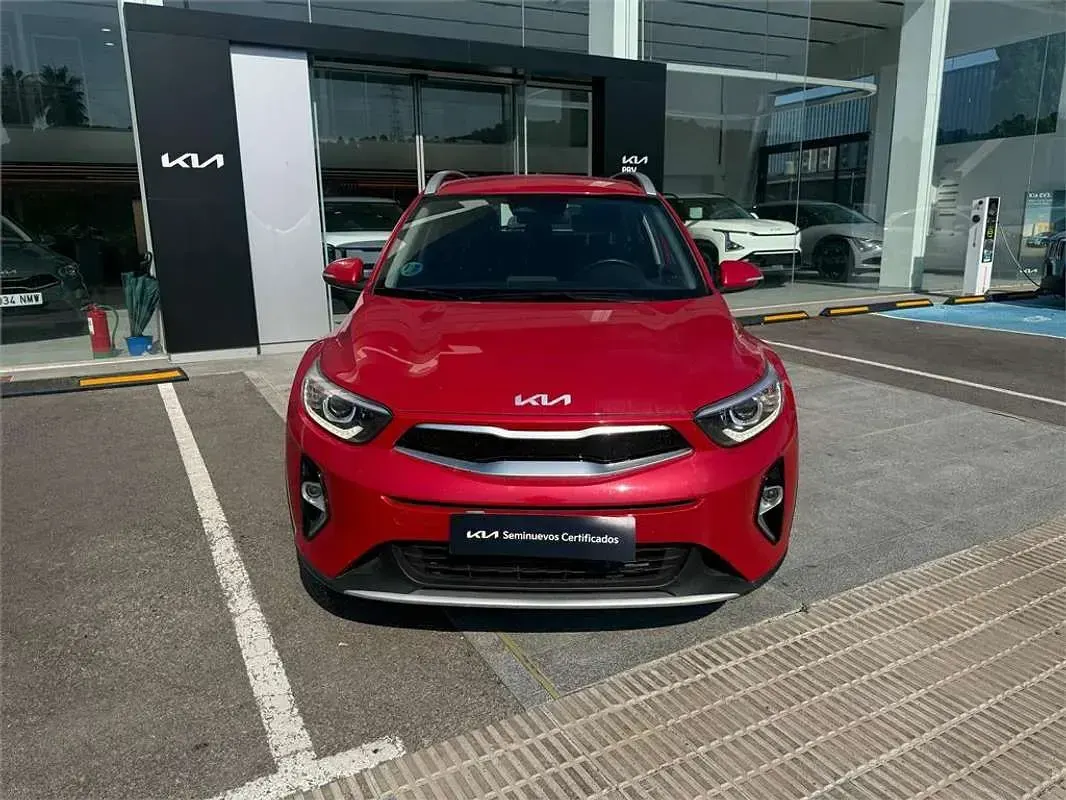 Usado Kia Stonic 101 CV (74 kW) 2025 SUV