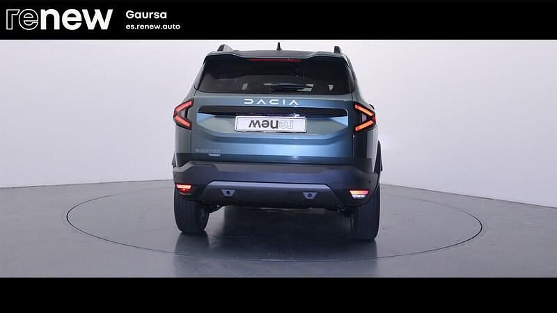 Usado Dacia Bigster Journey 109 CV (80 kW) 2025 Verde SUV