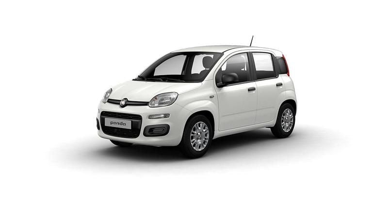 Blanco Nuevo 2025 Fiat Panda Utilitario | 14.300 € (Buen precio) - Imagen 1/4