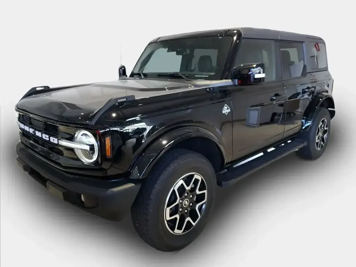Occasion Ford Bronco Outer Banks 335 ch (246 kW) 2025 SUV