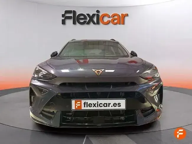 Usado Cupra Formentor 150 CV (110 kW) 2024 Gris SUV