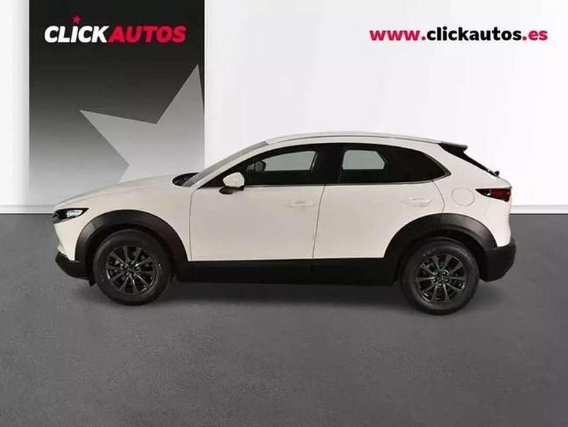 Usado Mazda CX-30 Prime-Line 141 CV (103 kW) 2025 Blanco SUV