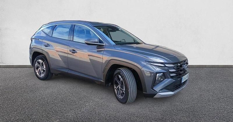 Usado Hyundai Tucson 160 CV (117 kW) 2025 SUV