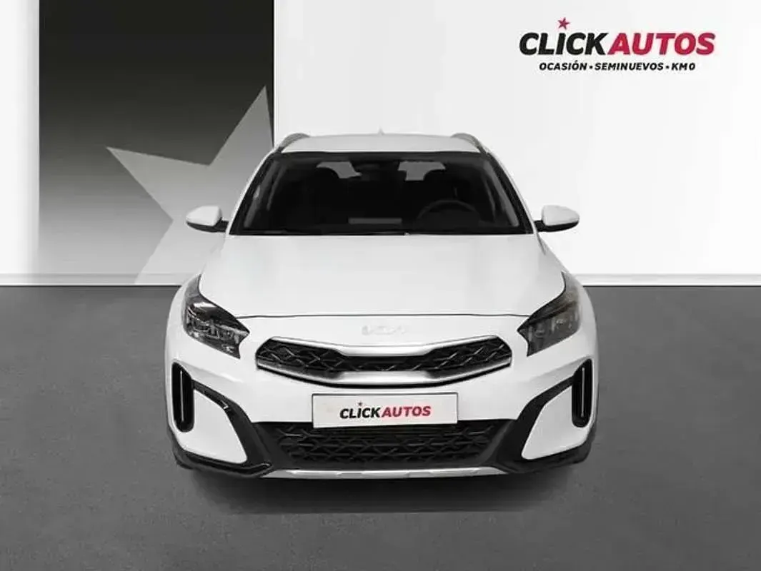 Usado Kia XCeed 101 CV (74 kW) 2025 Blanco SUV