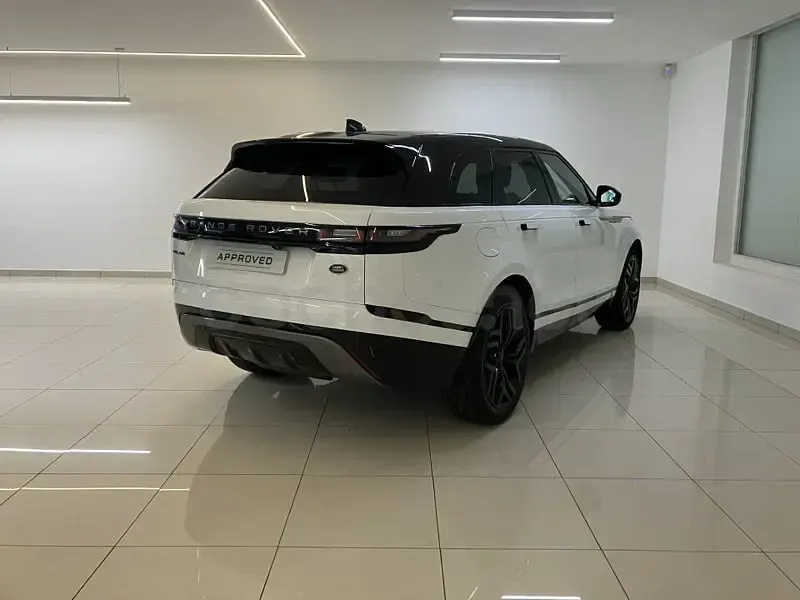 Usado Land Rover Range Rover Velar SE Dynamic 204 CV (150 kW) 2022 Fuji white SUV