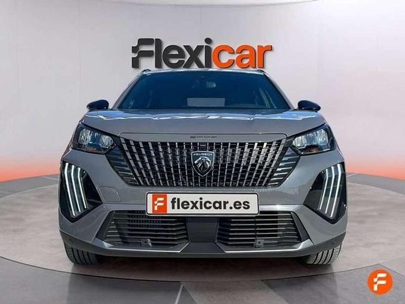 Usado Peugeot 2008 Allure 101 HP (74 kW) 2025 Cinzento SUV