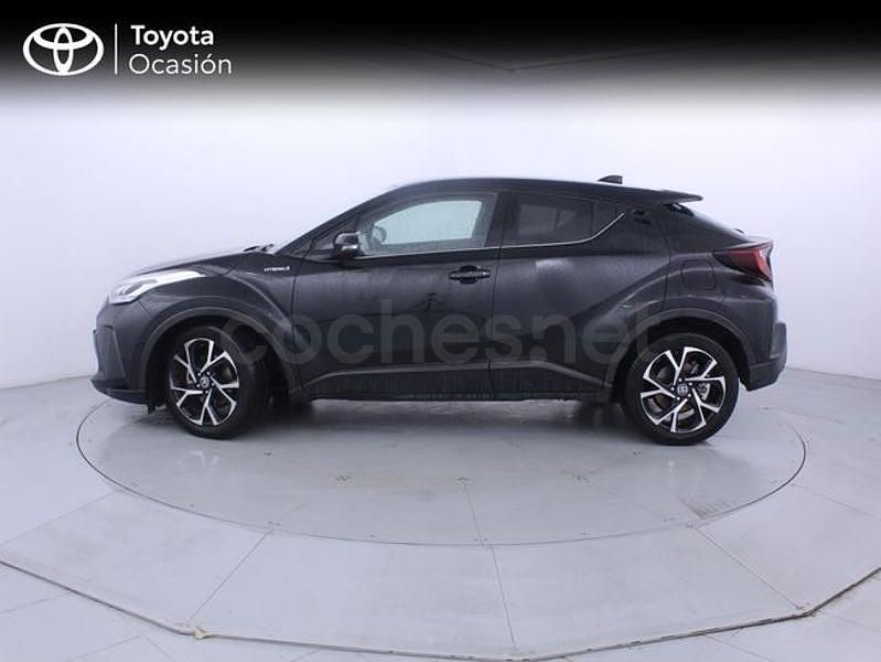 Usado Toyota C-HR Advance 122 CV (89 kW) 2022 Negro SUV