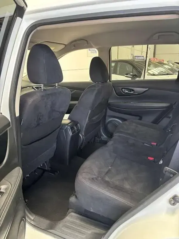 Usado Nissan X-Trail 131 CV (96 kW) 2017 Blanco SUV