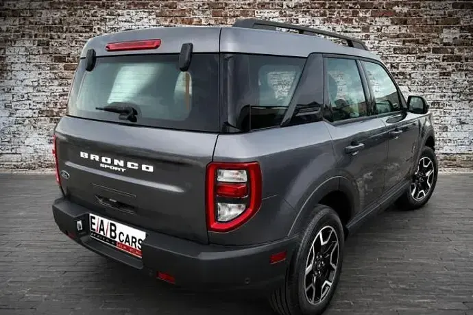 Nuevo Ford Bronco Sport Sport 181 CV (133 kW) 2026 Gris SUV