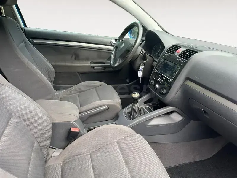 Usado VW Golf IV Sportline 105 CV (77 kW) 2005 Azul Berlina