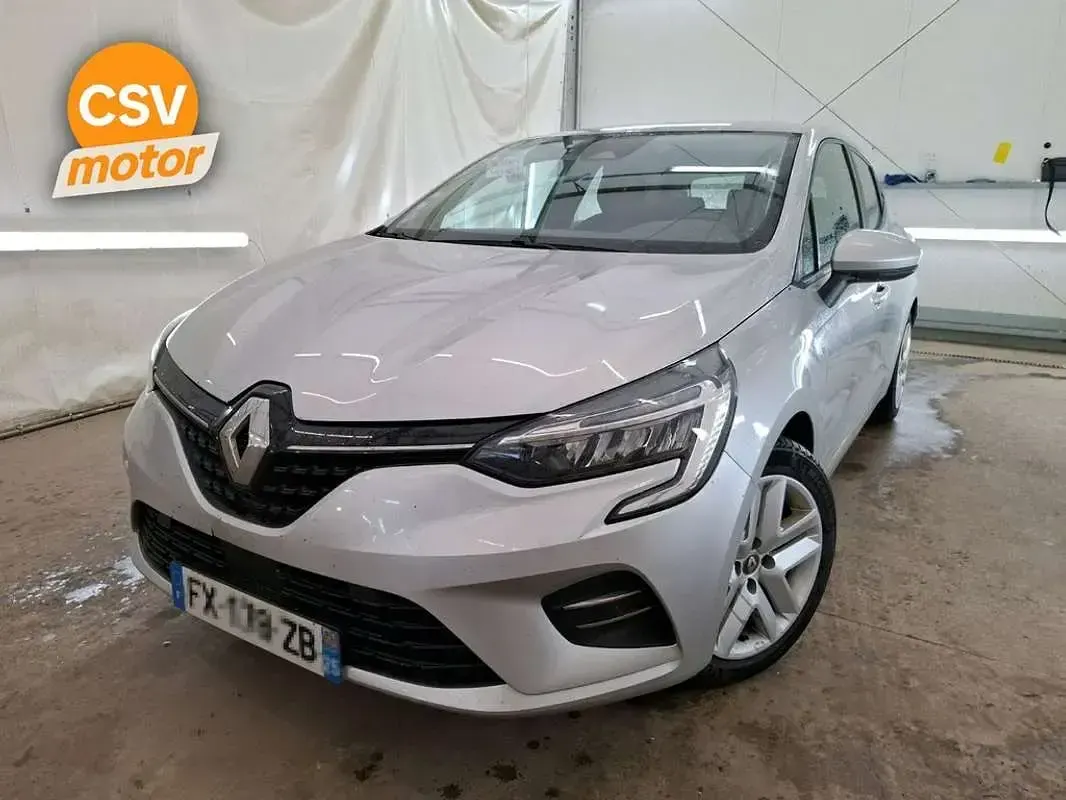 Usado Renault Clio V Techno 140 CV (102 kW) 2021 Utilitario