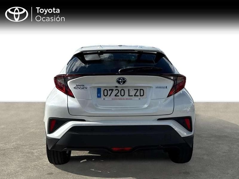 Usado Toyota C-HR Advance 122 CV (89 kW) 2022 Blanco SUV