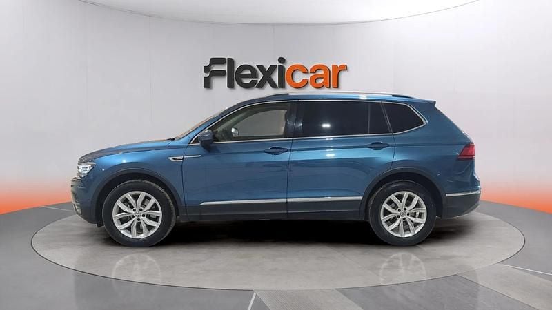 Usado VW Tiguan Allspace Sportline 190 CV (139 kW) 2019 Azul SUV