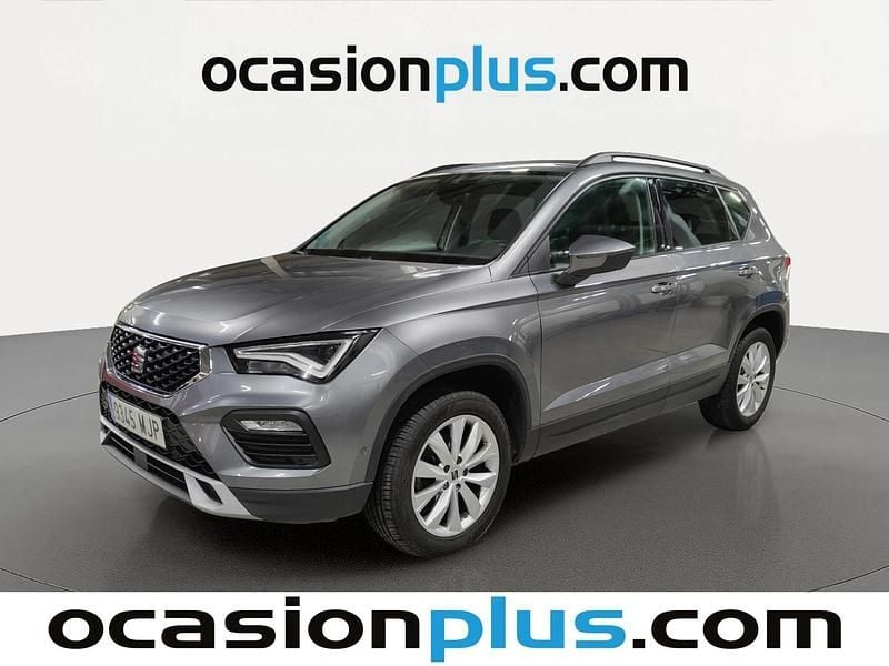 Gris Usado 2023 Seat Ateca Style SUV | 18.046 € (Buen precio) - Imagen 1/4