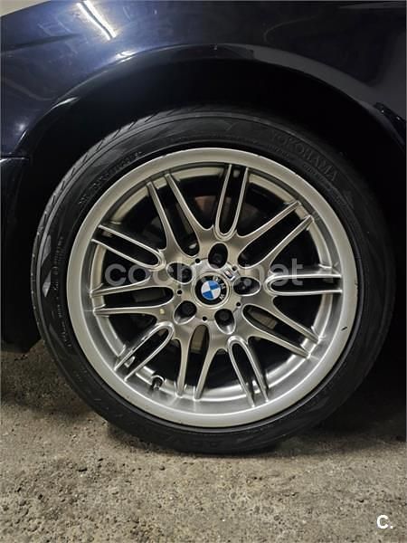Usado BMW M5 400 CV (294 kW) 1999 Azul Berlina