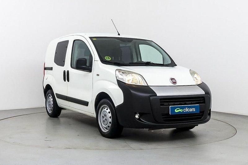 Usado Fiat Fiorino 75 CV (55 kW) 2015 Blanco Monovolumen