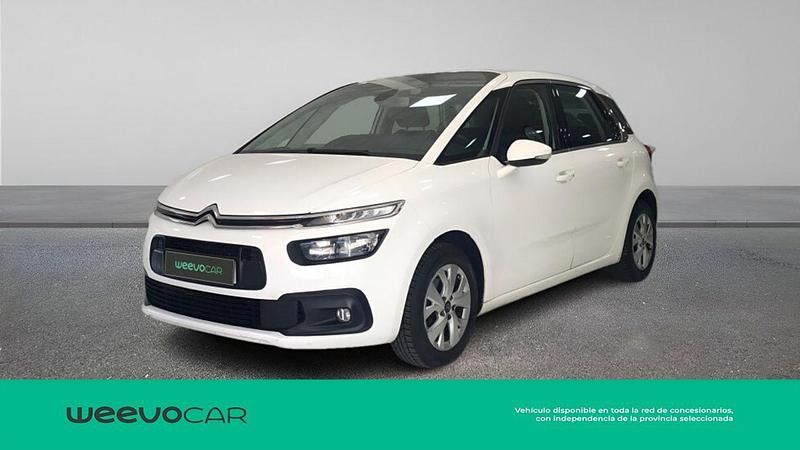 Usado Citroën C4 Live 130 CV (95 kW) 2020 Blanco