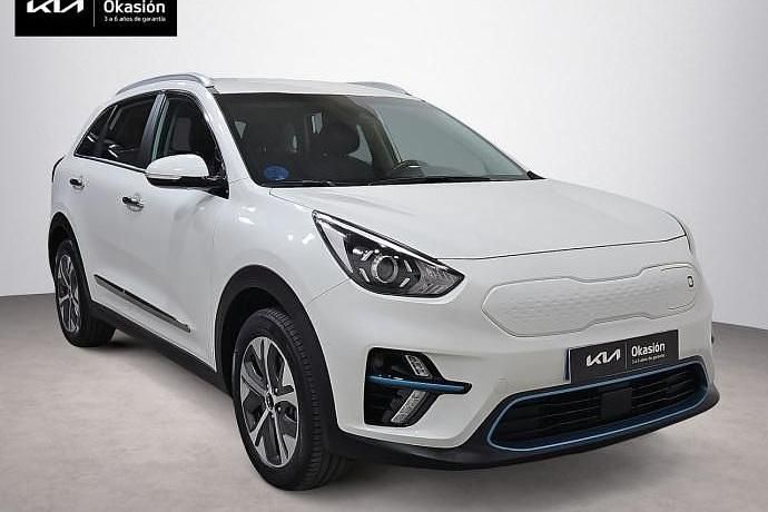 Blanco Usado 2022 Kia e-Niro SUV | 16.990 € - Imagen 1/4