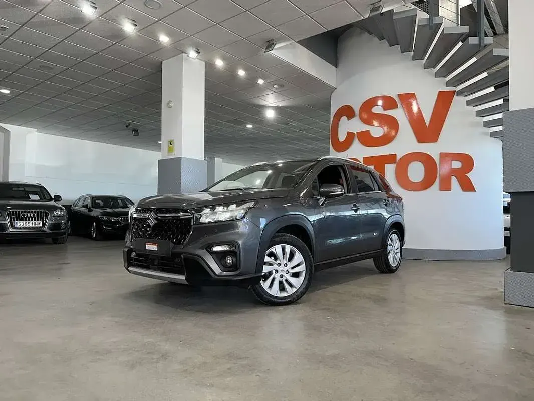 Usado Suzuki SX4 129 CV (94 kW) 2023 Utilitario