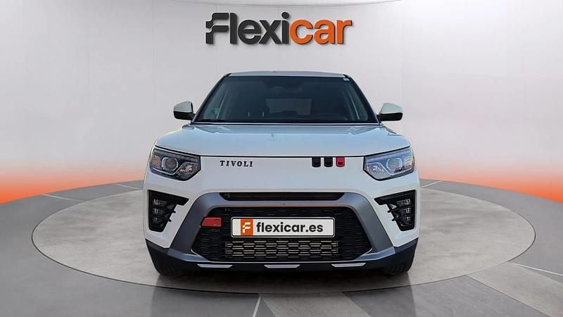 Usado Ssangyong (KGM) Tivoli 150 CV (110 kW) 2025 Blanco SUV