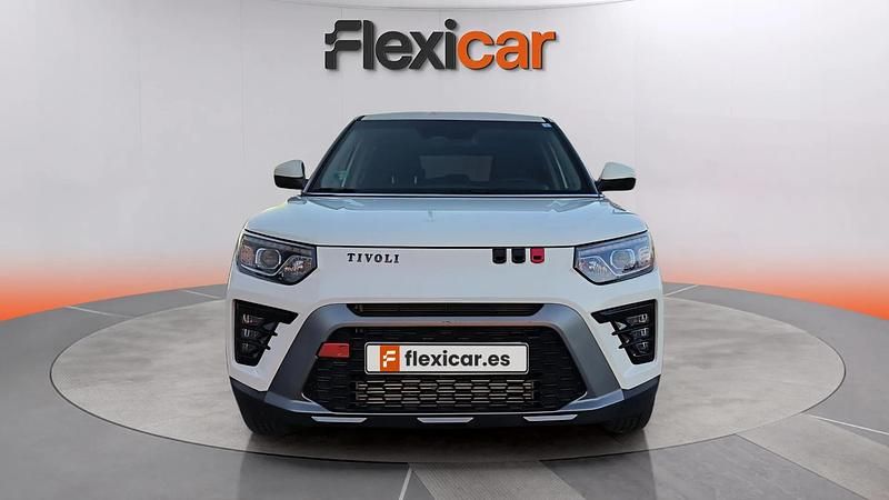 Usado SsangYong Tivoli 150 CV (110 kW) 2025 Blanco SUV
