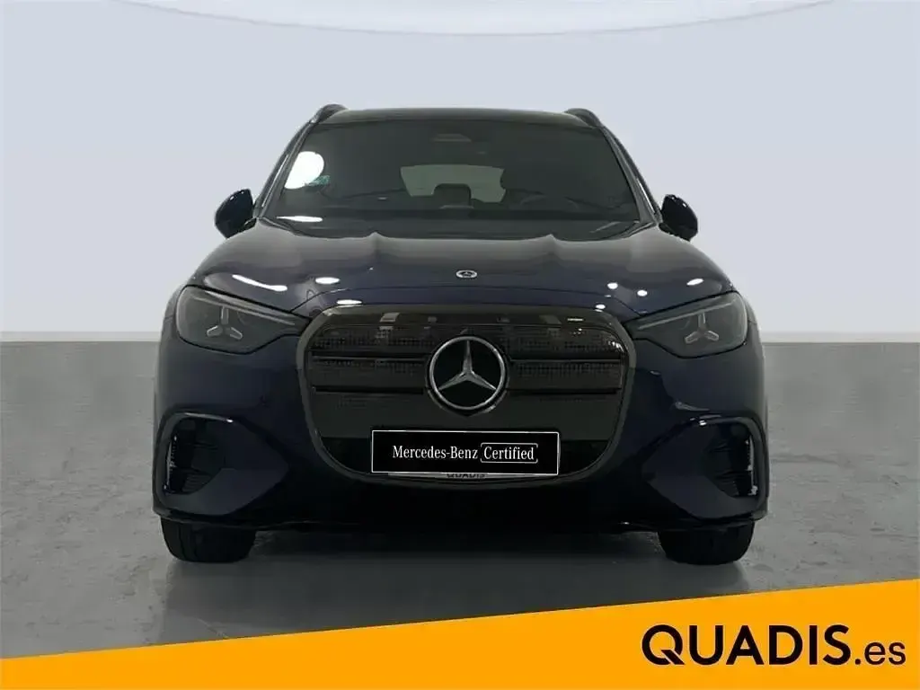 Usado Mercedes GLC400d 359 kW (489 CV) 2026 Azul SUV
