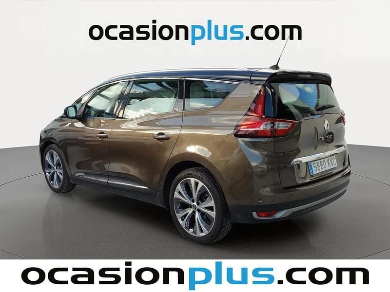 Usado Renault Scénic IV Zen 140 CV (102 kW) 2019 Marrón Monovolumen