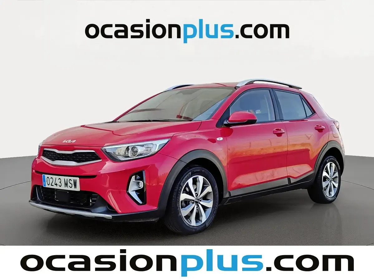 Usado Kia Stonic 101 CV (74 kW) 2024 SUV
