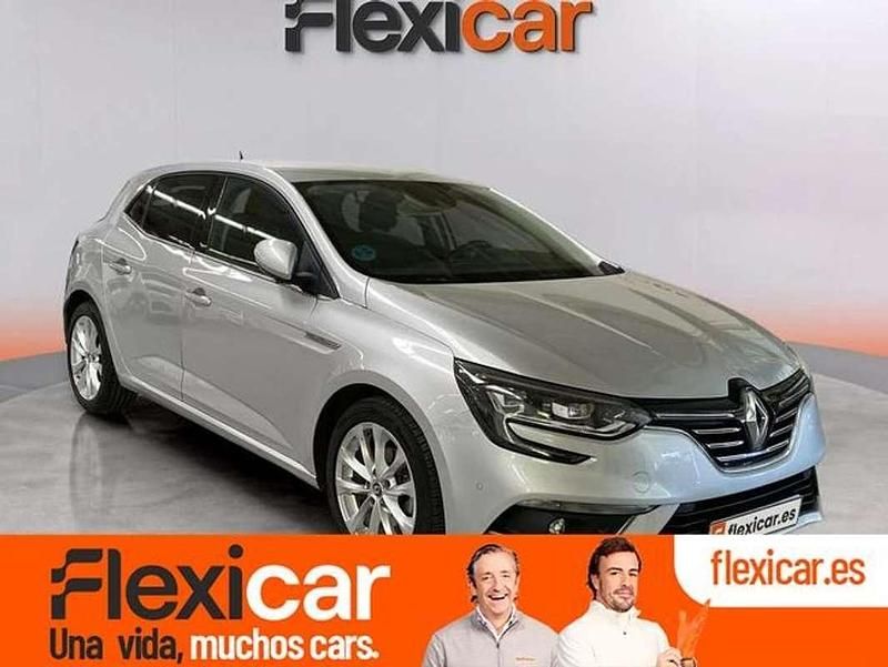 Gris Usado 2018 Renault Mégane IV Zen Utilitario | 11.470 € (Buen precio) - Imagen 1/4