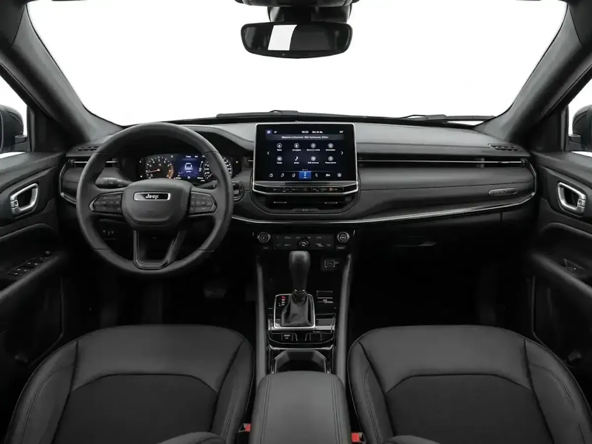 Usado Jeep Compass 151 CV (111 kW) 2022 Negro SUV