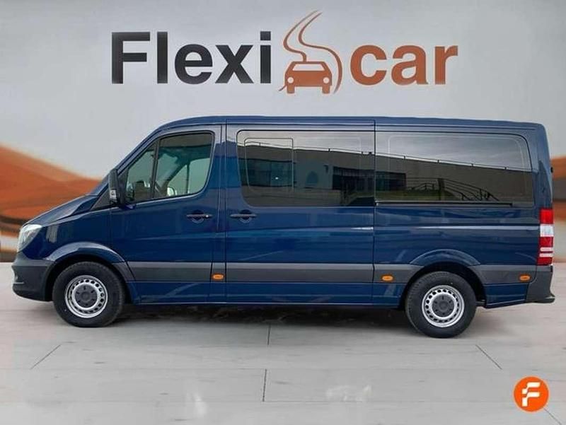 Usado Mercedes Sprinter 165 CV (121 kW) 2019 Amarillo Van