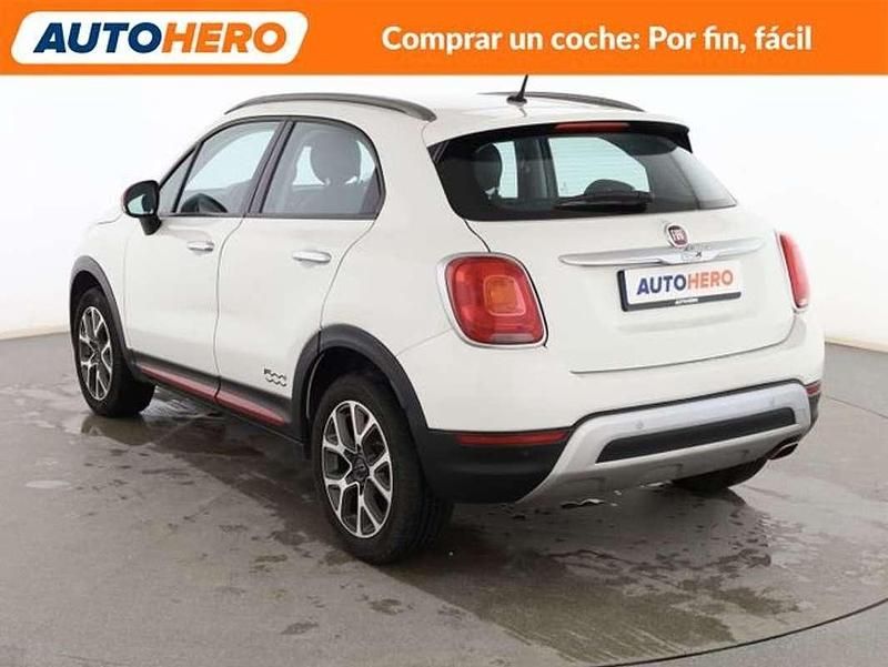 Usado Fiat 500X Cross 140 CV (102 kW) 2017 Blanco SUV
