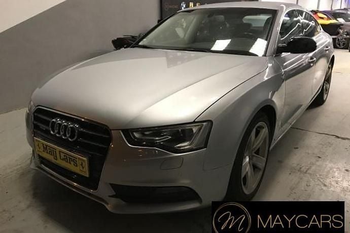 Usado Audi A5 Sportback S-Line 245 CV (180 kW) 2016 Utilitario